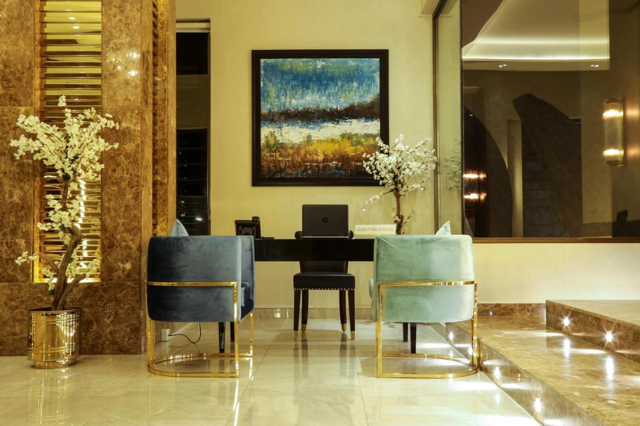 Best Western Premier Hotel Gulberg Лахор Экстерьер фото
