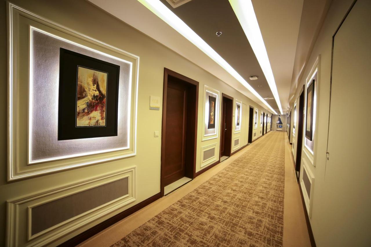 Best Western Premier Hotel Gulberg Лахор Экстерьер фото
