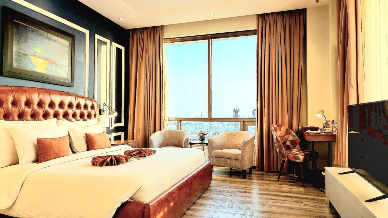 Best Western Premier Hotel Gulberg Лахор Экстерьер фото