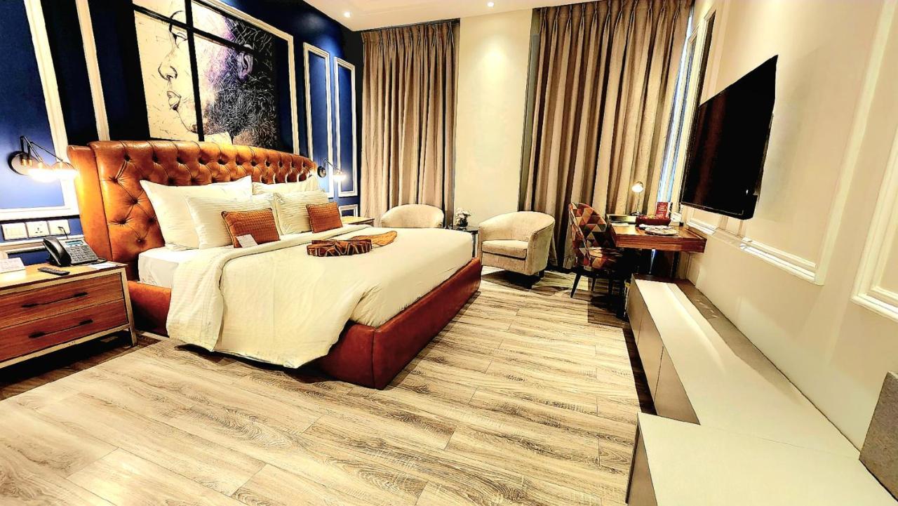 Best Western Premier Hotel Gulberg Лахор Экстерьер фото