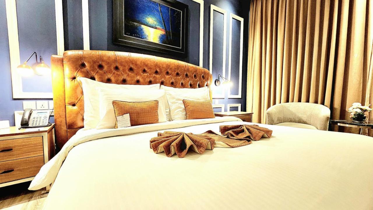 Best Western Premier Hotel Gulberg Лахор Экстерьер фото